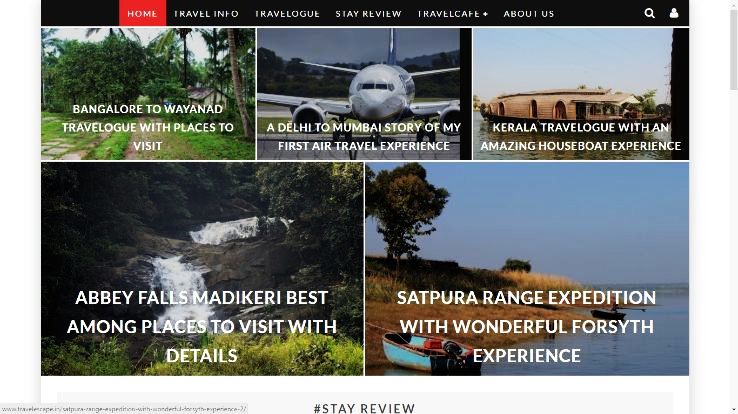 10-	Nilabh Ranjan - www.travelescape.in